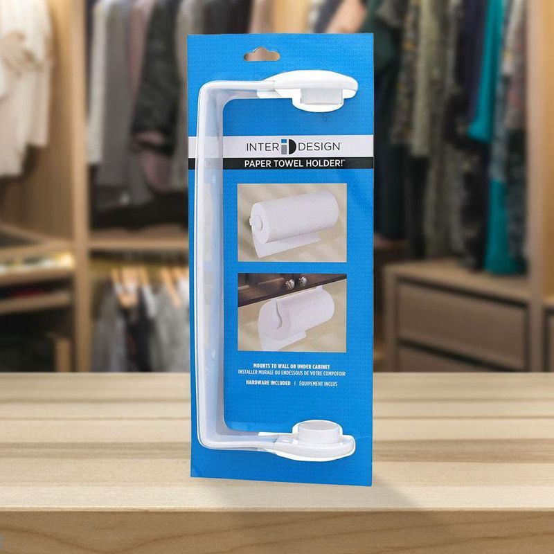 Porta Papel Pared - Interdesign