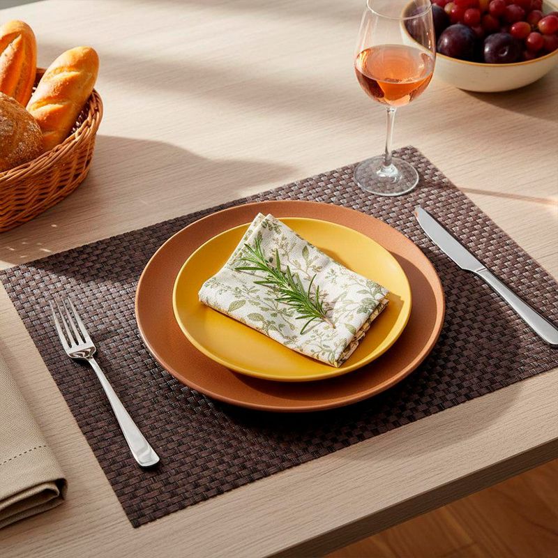 Individual Bronce 45X30 Cm