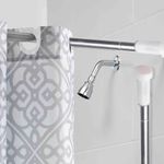 Tubo Extensible Cromado De 152 Cm - Life Time