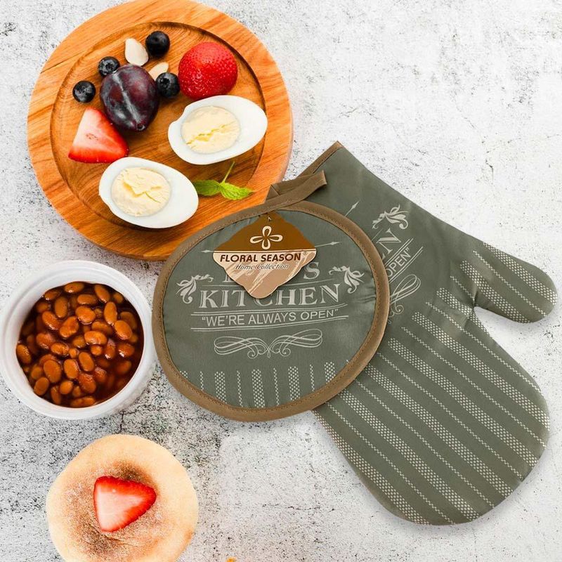 Juego de Cocina 2 piezas