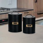 Set De Botes Con Tapa 2 Pzas - Typhoon