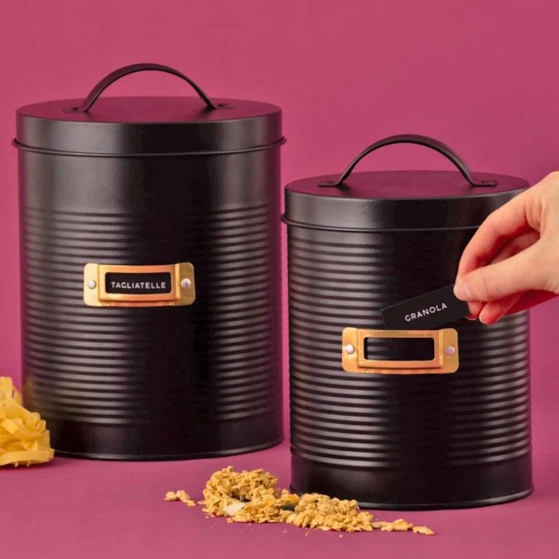 Set De Botes Con Tapa 2 Pzas - Typhoon