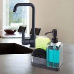 Porta-Jabon-Y-Esponja-Lavatrastos-Mate---Interdesign