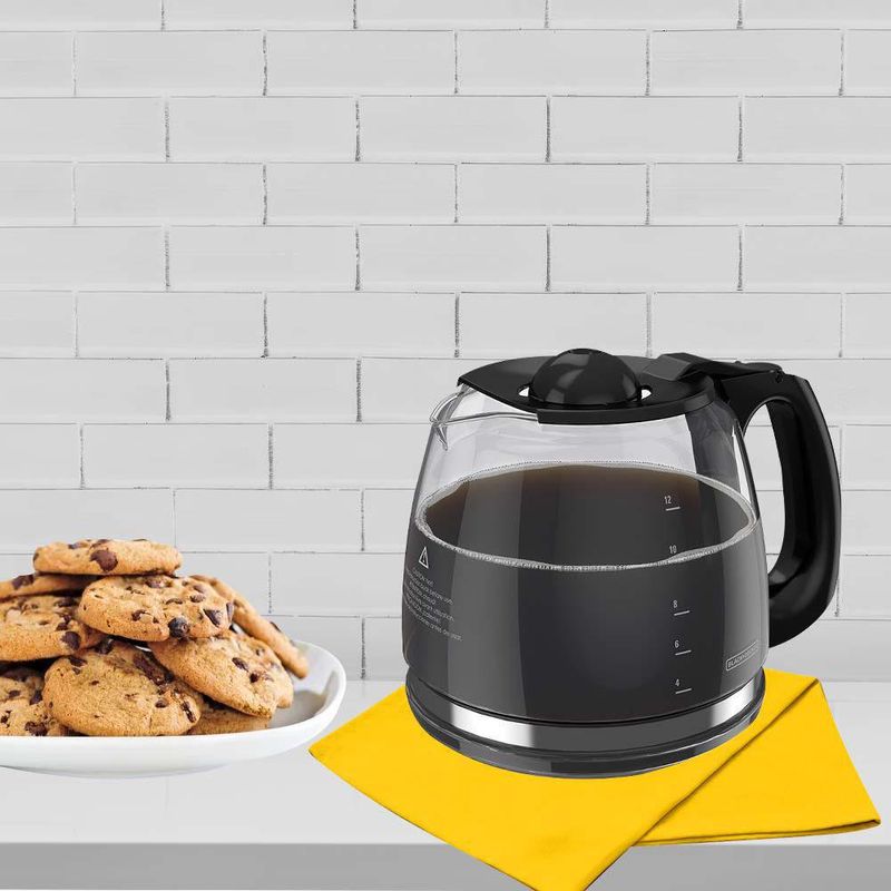 Repuesto De Jarra Para Cafetera 12 Tazas - Black & Decker