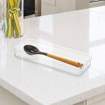 Organizador para Gaveta Transparente 6x15x2Cm