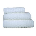 Toalla De Baño 76X132 Cm Blanco - Viva