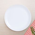 Plato-Para-Cena-Diwali-Blanco---Luminarc