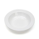 Plato Para Sopa 23Cm Porcelana - Wilmax