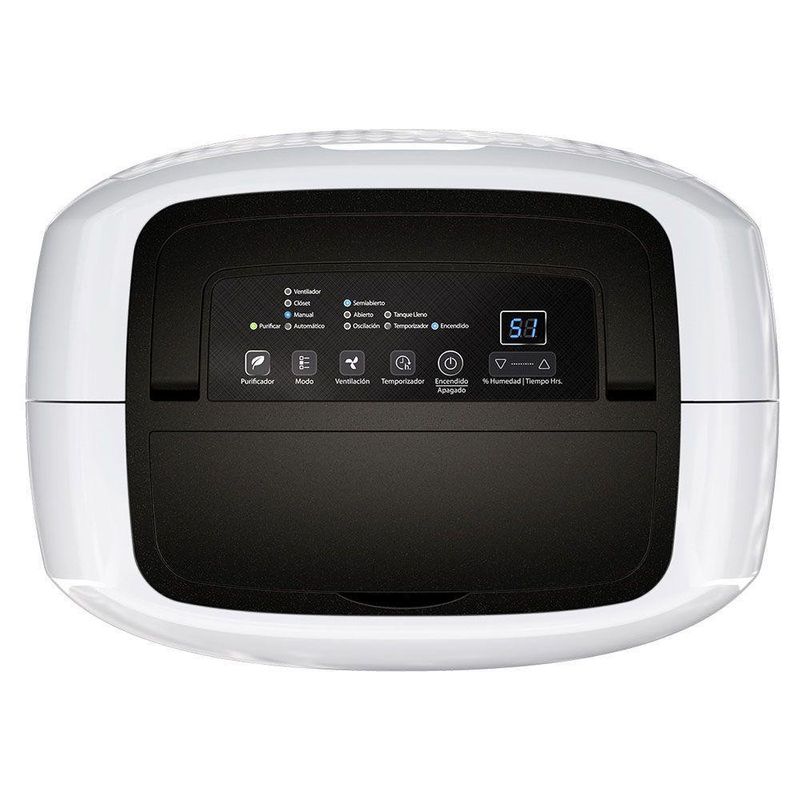 Deshumidificador 20 L Whirlpool - Whirpool