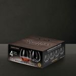 Set 4 Vasos 14.9 Oz Brandy