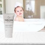 Shampoo Y Gel Corporal Para Bebé Lavanda 8 Oz - MAkenna Baby