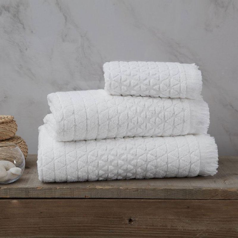 Toalla De Baño 76X132 Cm Blanco - Viva