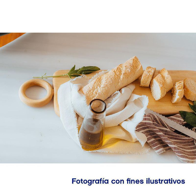 Tabla de Madera Melina para Pan