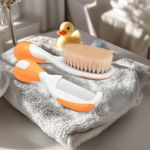 Kit De Peine Y Cepillo Para Bebés - Chicco