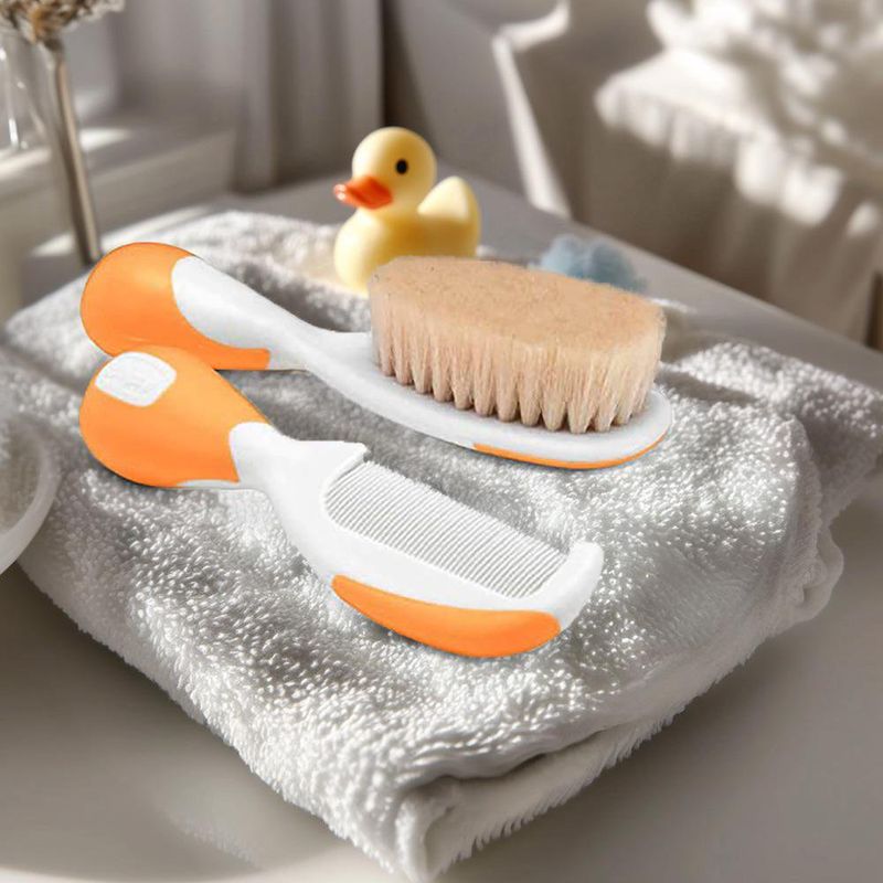 Kit De Peine Y Cepillo Para Bebés - Chicco