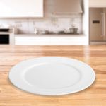 Plato Para Cena 10 Plg Con Ala - Porcelana