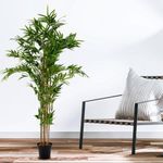 Planta de Bambú Artificial con Maceta 170 cm