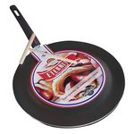 Sartén para Crepas No.28 con Rastrillo