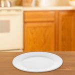 Plato-Plano-27-Cm-Blanco-Actualite---Corona