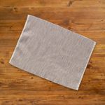 Individual Crema 33X45 Cm Algodón - Viva