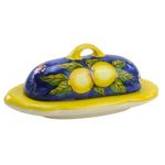 Mantequillera De Cerámica