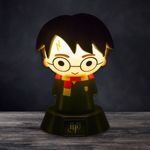 Mini Lámpara Icon Gryffindor 10 Cm - Harry Potter