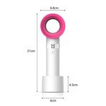 Secador para Pinta Labios Blanco