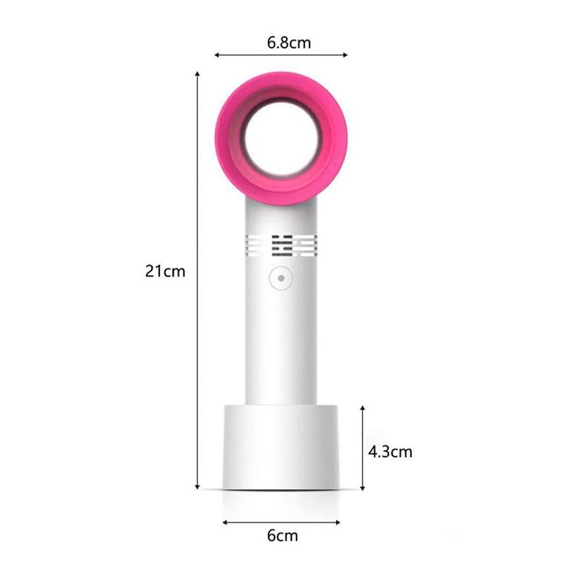 Secador para Pinta Labios Blanco