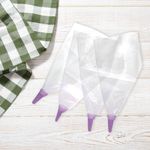 Decorador Desechable Concha S/4 - Sweet Creations