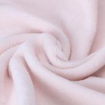 Toalla de Manos Rosa con Bordado Diseño Llama