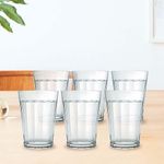 Set de 6 Vasos Americano
