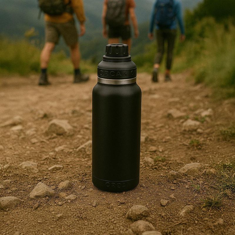 Termo 66 Oz Negro