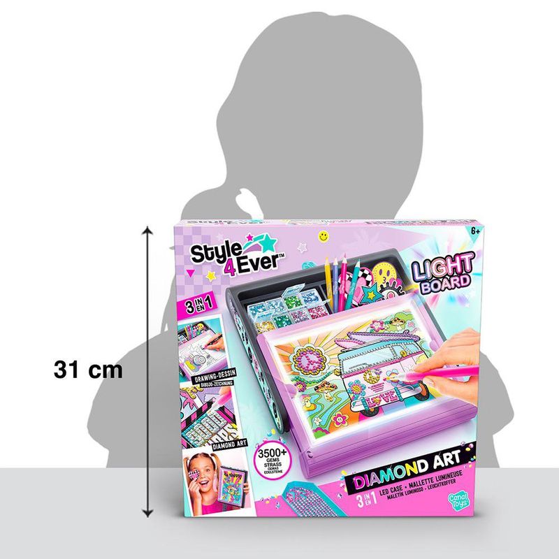 Arte Diamante - Style 4 Ever