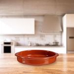 Cazuela De Cerámica Redonda 24 Cm