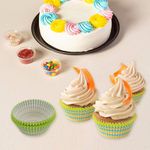 Papel Cubiletes Lineas Grandes 50 Unidades - Sweet Creations