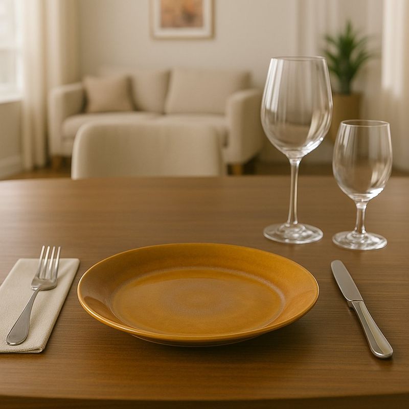 Plato-Cena-Auston-Amarillo-Y-Cafe-9-Plg---Niu-Haus