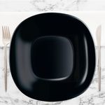 Plato-Cena-10.2-Carine-Negro---Luminarc