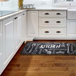 Alfombra Antifatiga Kitchen 46X76 Cm - Viva