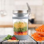 Frasco De Vidrio Para Transportar Alimentos 0.5 L - Kilner