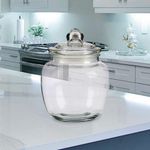 Bote De Vidrio Hermético 1.4 L