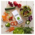 Mandolín Para Rodajear Verduras Y Frutas - Good Cook