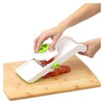 Mandolín Para Rodajear Verduras Y Frutas - Good Cook