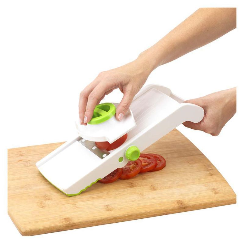 Mandolín Para Rodajear Verduras Y Frutas - Good Cook