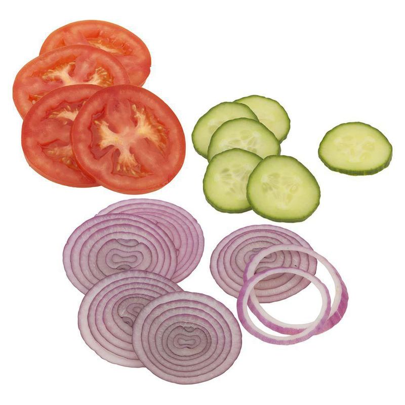 Mandolín Para Rodajear Verduras Y Frutas - Good Cook