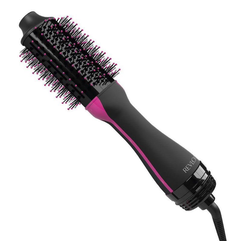 Cepillo Eléctrico One Step Volumizer Cerámico - Revlon