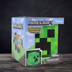 Lámpara Creeper - Minecraft
