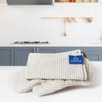 Guante Con Limpiador De Algodón - Vesta