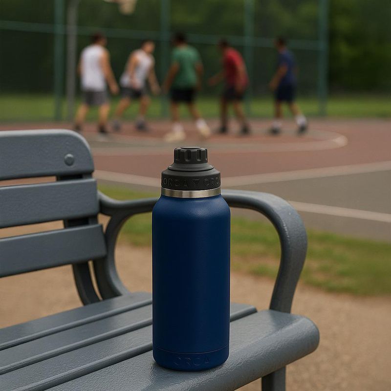 Termo 66 Oz Azul