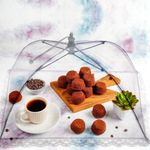 Cobertor Para Frutas Blanco 45 Cm