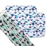 Set De Baño 15 Pzs A/Con G Lizy - Viva